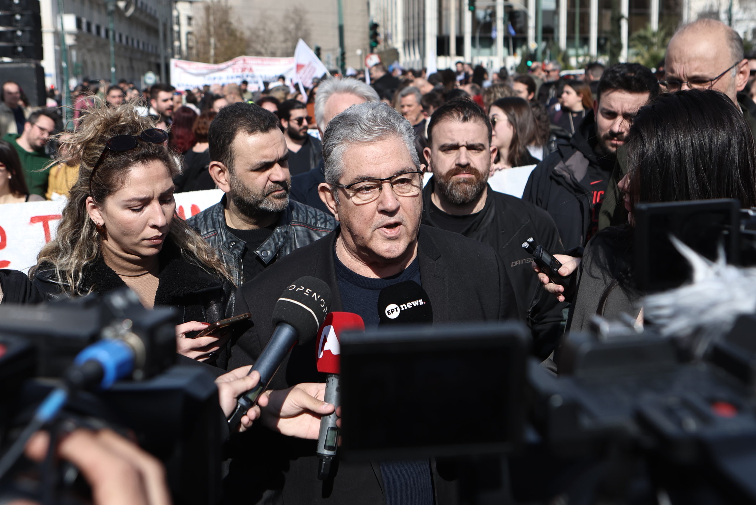 ΔΗΜΗΤΡΗΣ ΚΟΥΤΣΟΥΜΠΑΣ