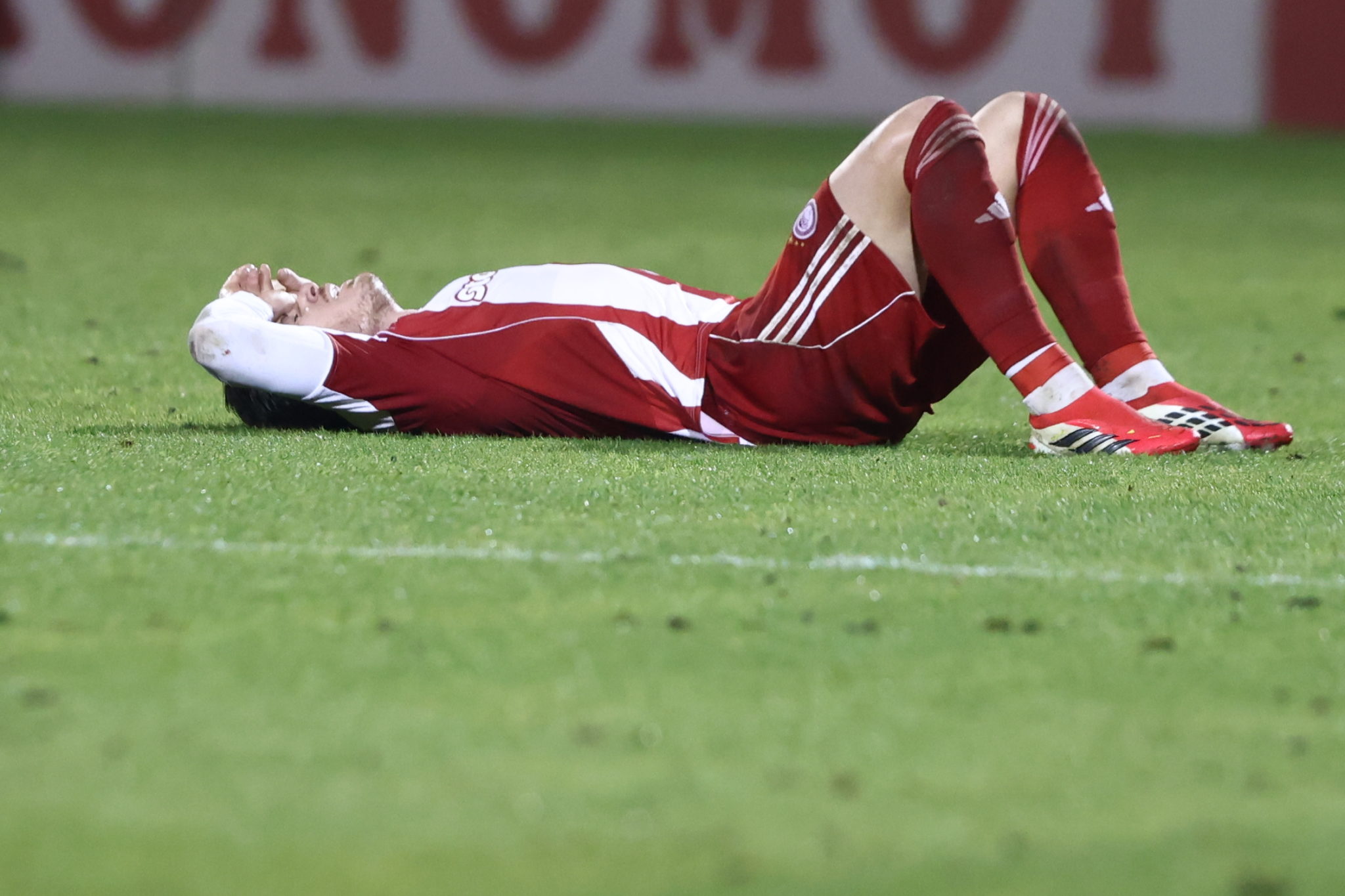 Λεβαδειακός, Ολυμπιακός