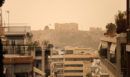 «Πνίγηκε» από την αφρικανική σκόνη η Αθήνα - Δείτε φωτογραφίες