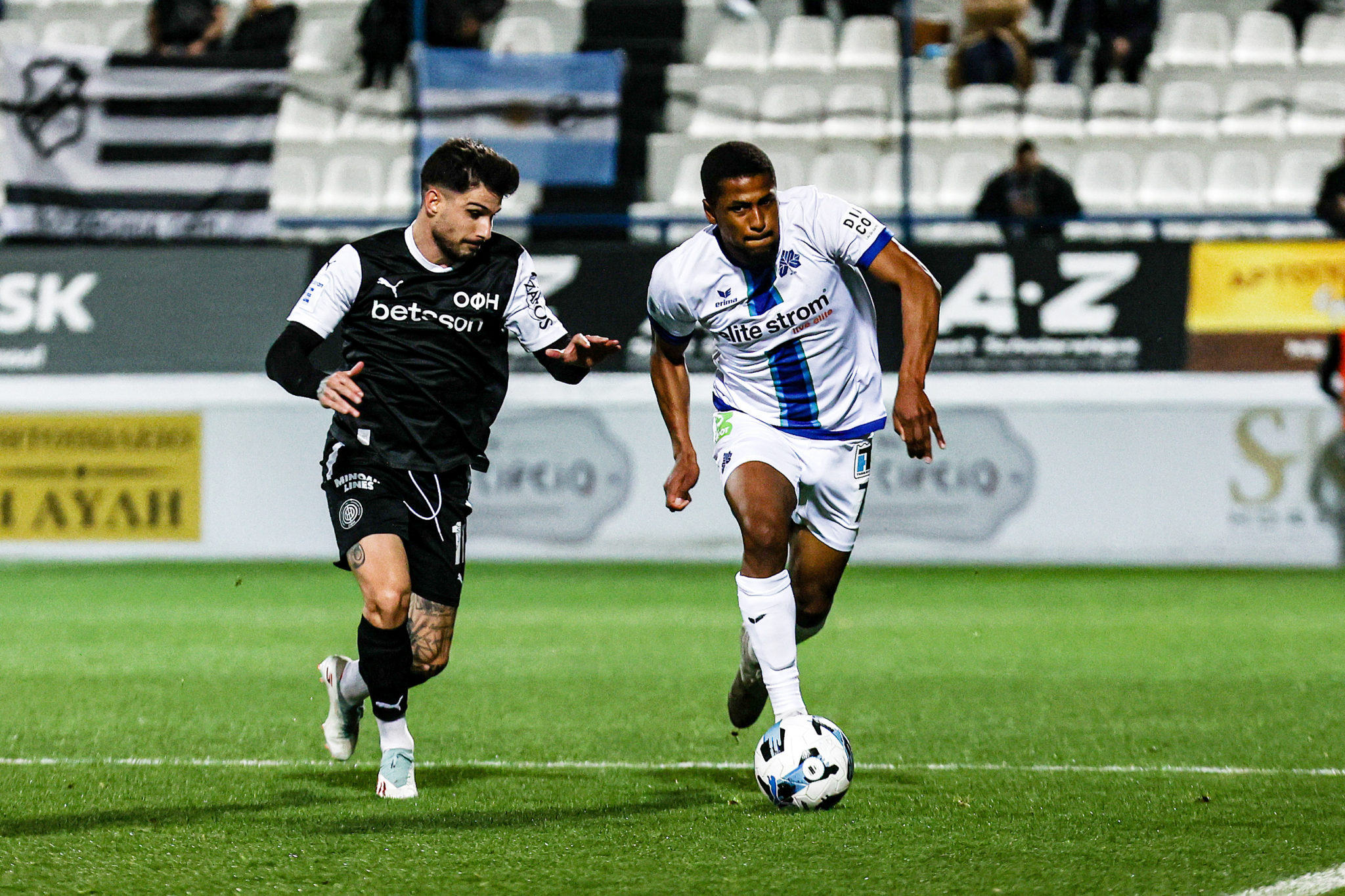 Κηφισιά, ΟΦΗ 