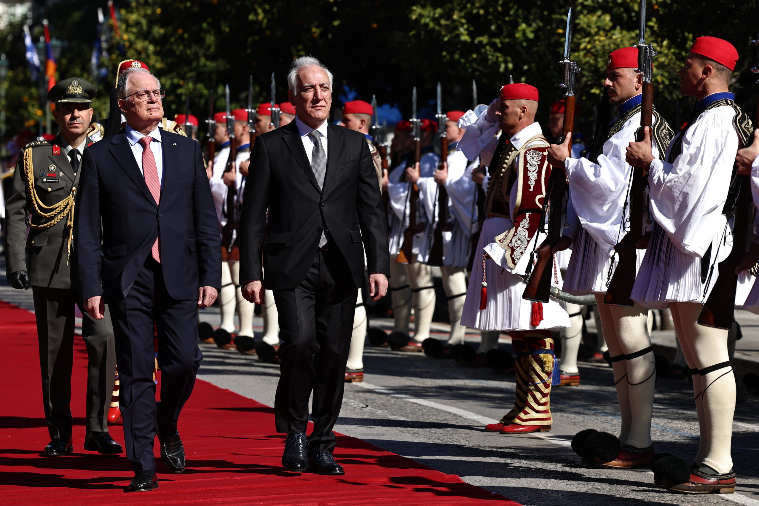 Πρόεδρος Δημοκρατίας της Αρμενίας