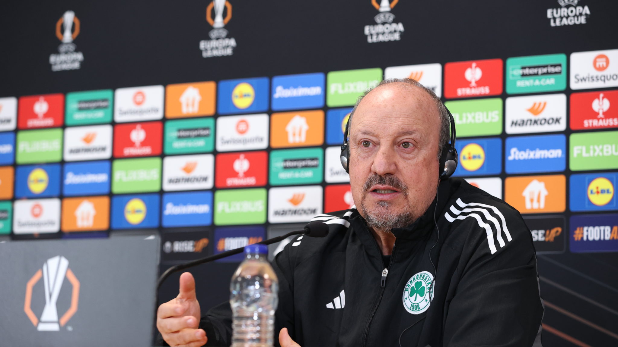 Ράφα Μπενίτεθ