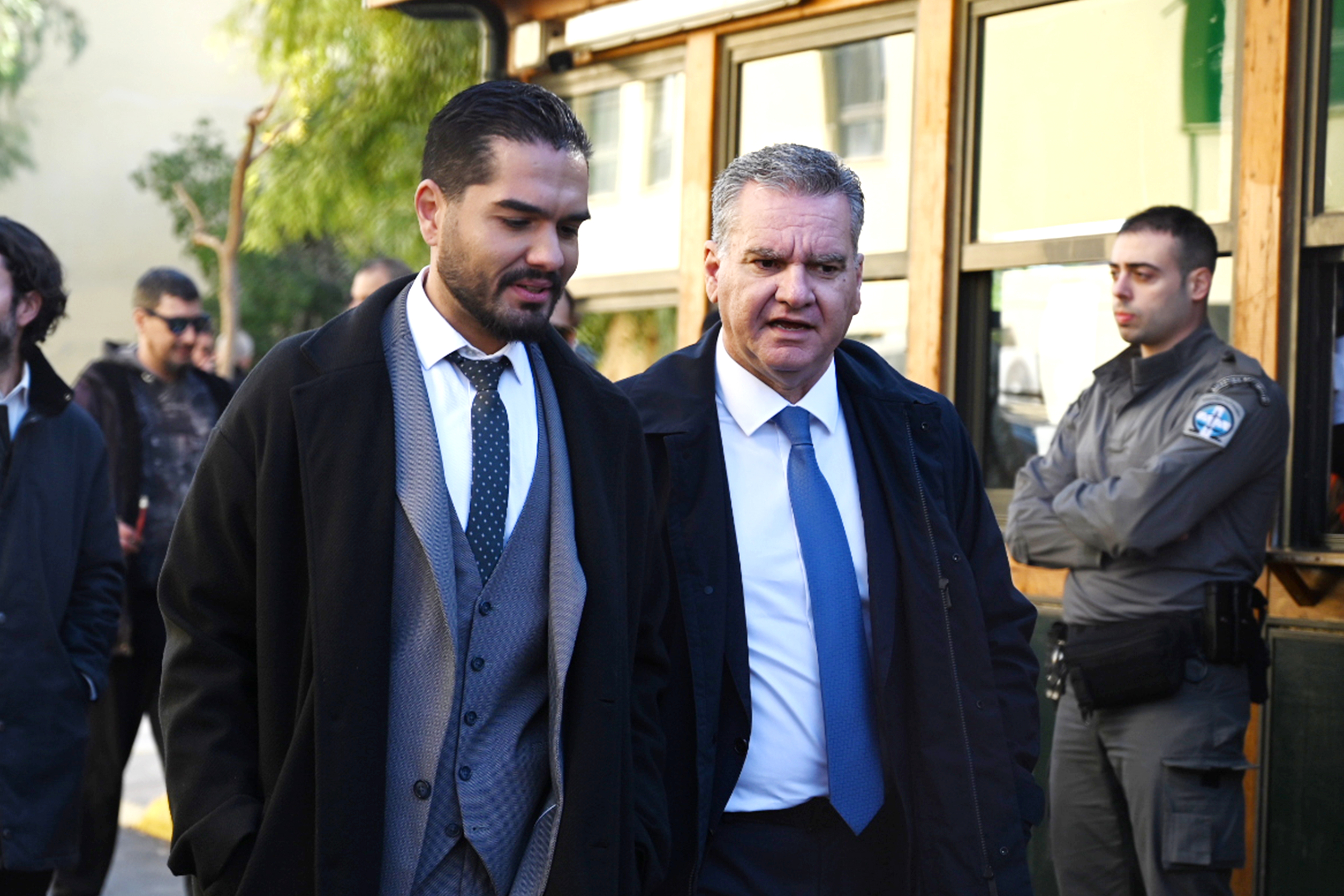 Χρήστος Μάστορας, δίκη