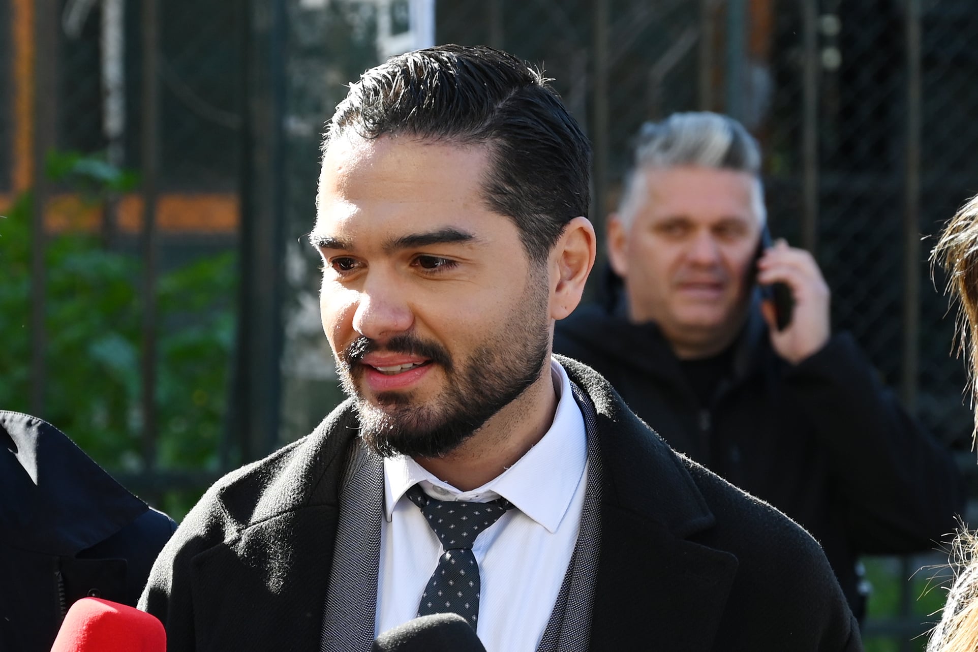 Χρήστος Μάστορας, δίκη