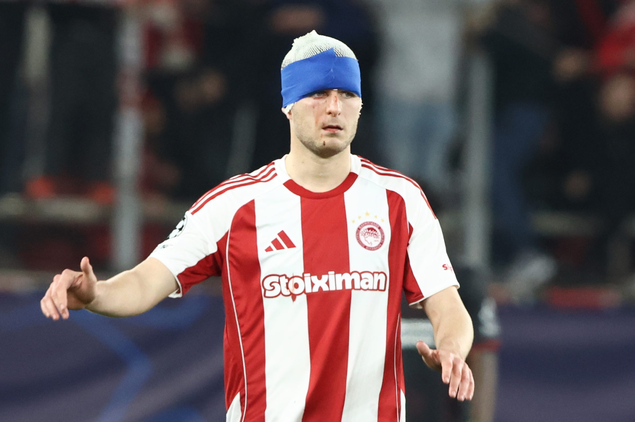 Ολυμπιακός, Πιρόλα