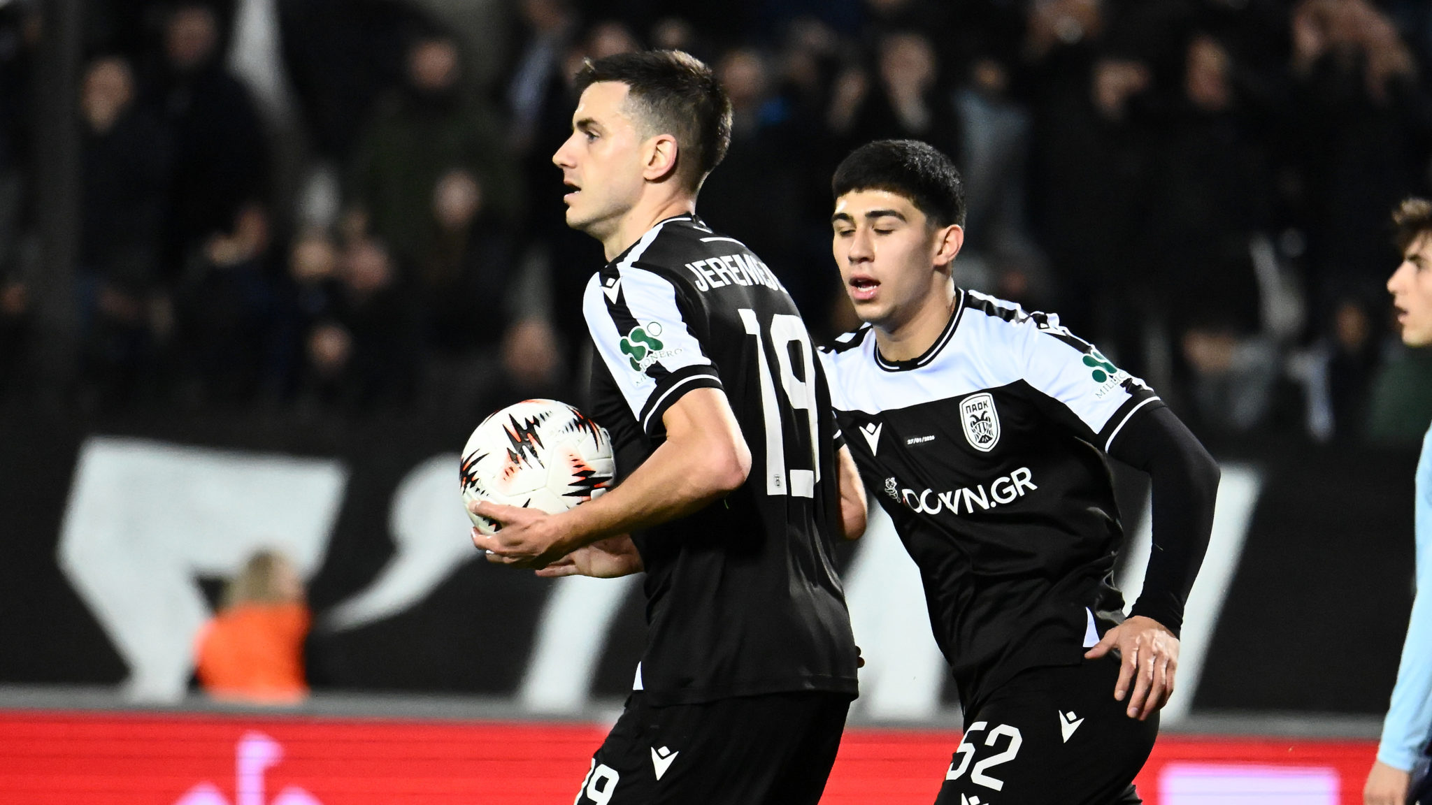 ΠΑΟΚ - Θέλτα