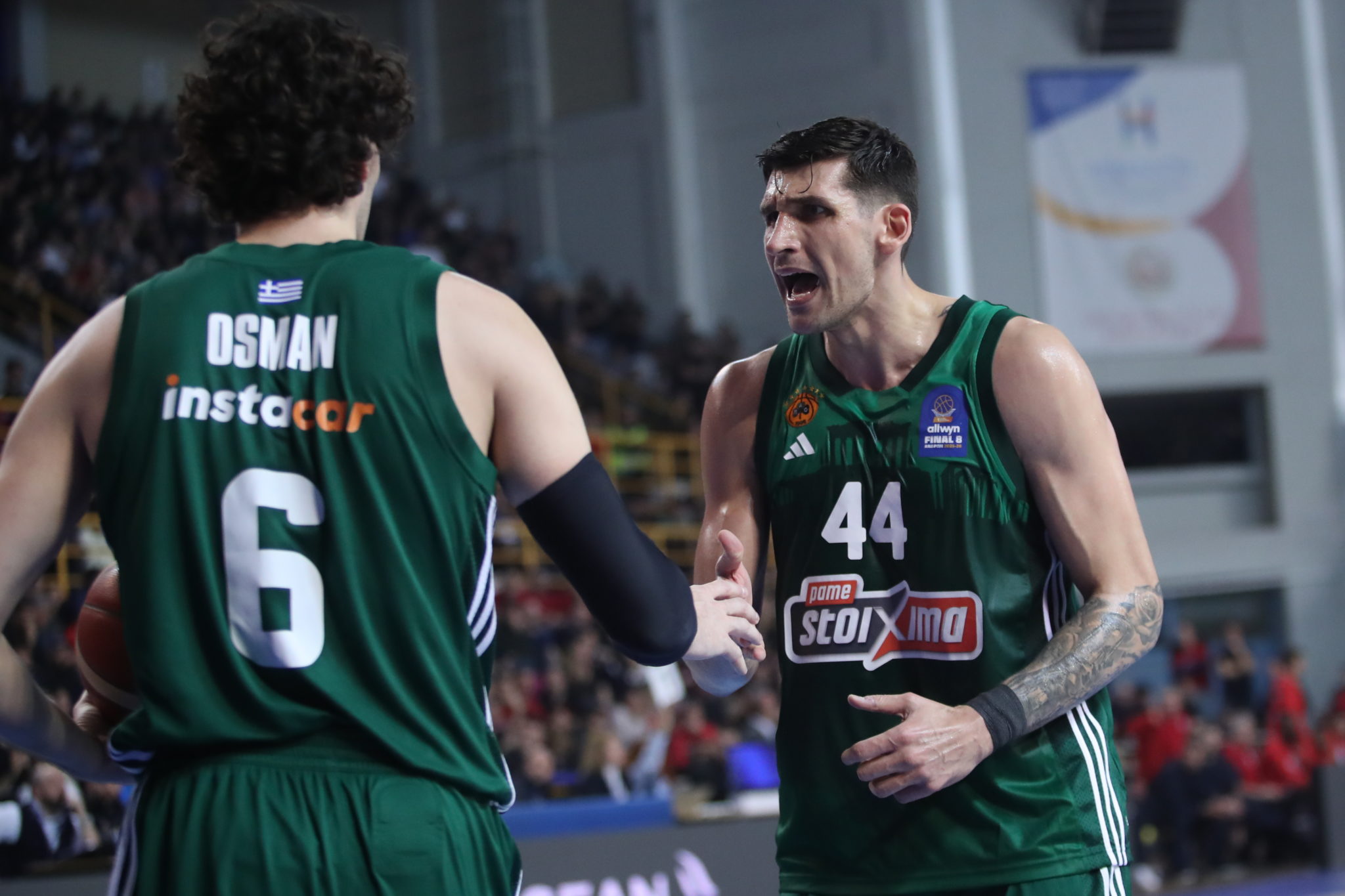 ΠΑΝΑΘΗΝΑΙΚΟΣ