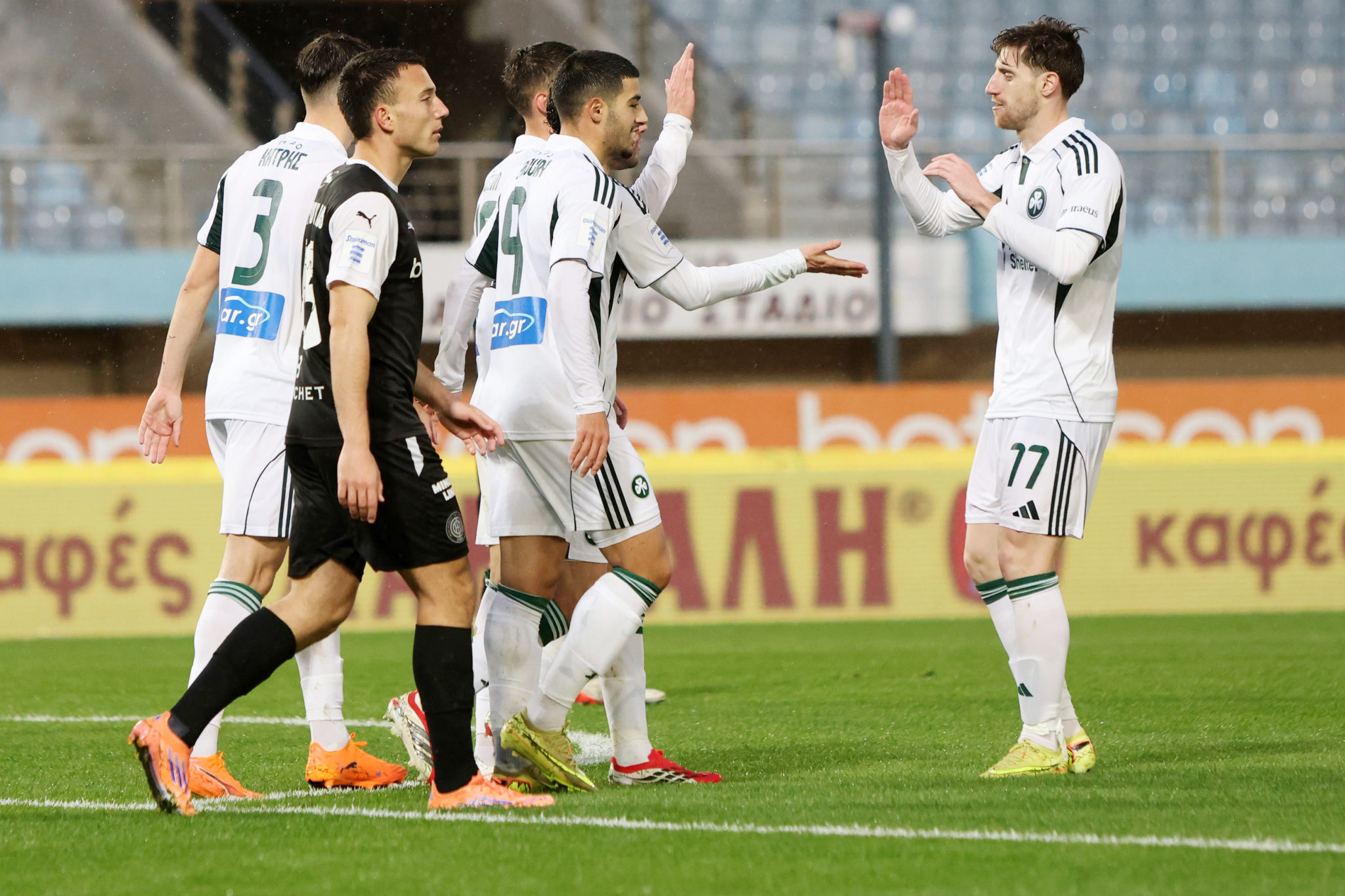 ΟΦΗ - ΠΑΝΑΘΗΝΑΙΚΟΣ