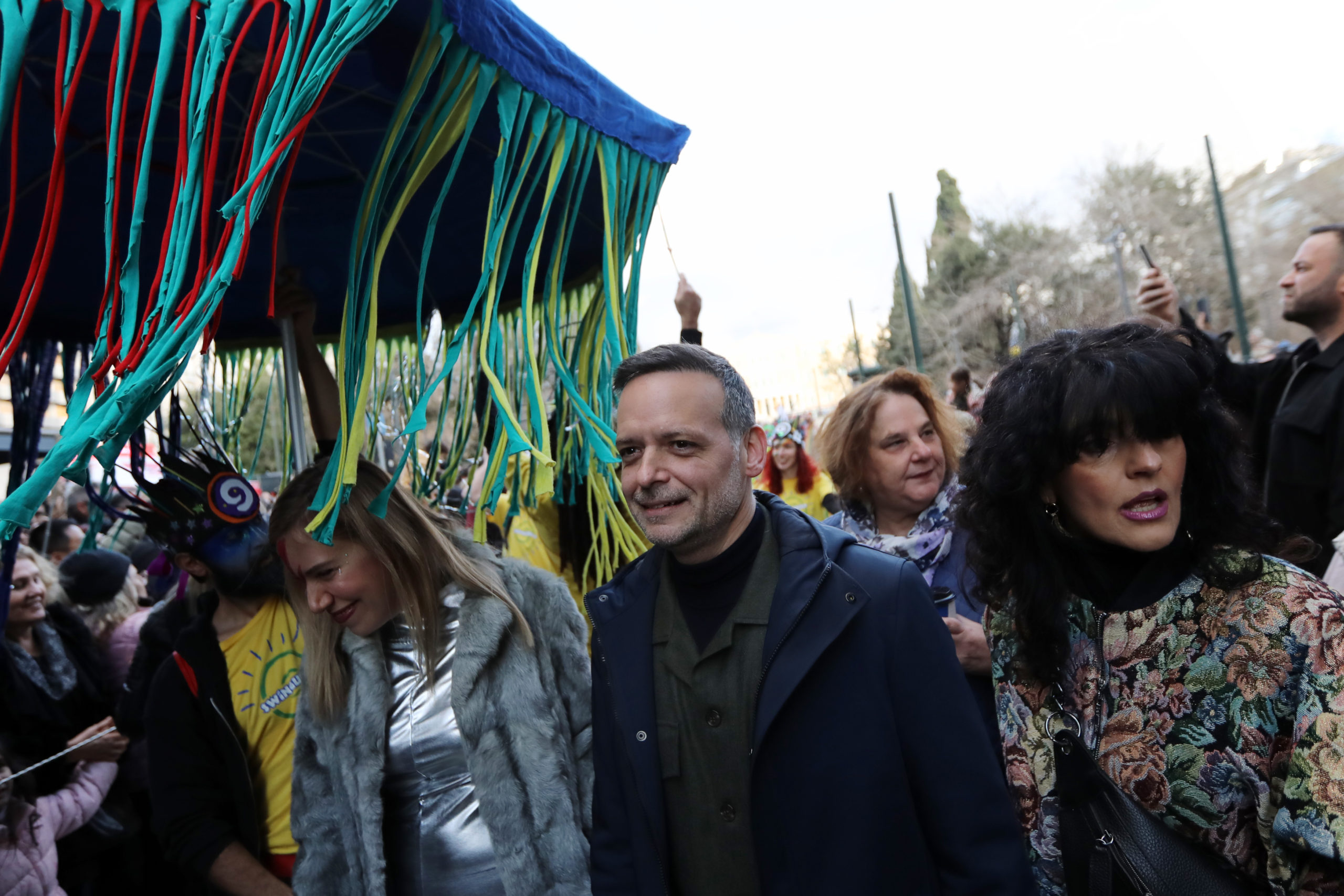 ΑΠΟΚΡΙΕΣ ΑΘΗΝΑ