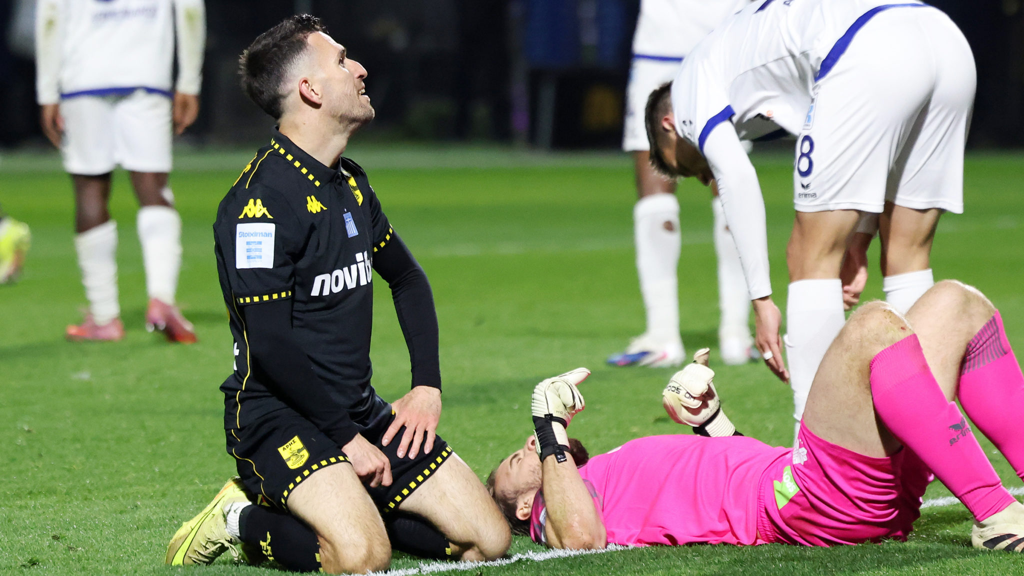 Άρης - Κηφισιά