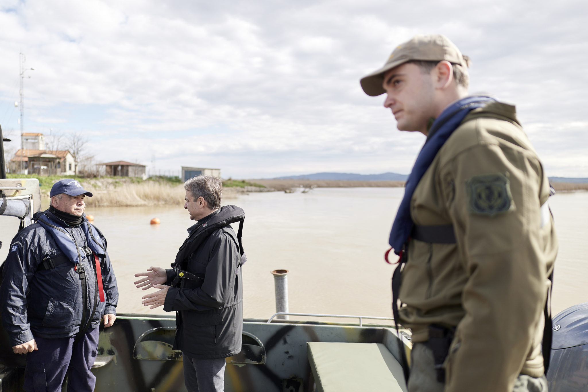 Έβρος Μητσοτάκης