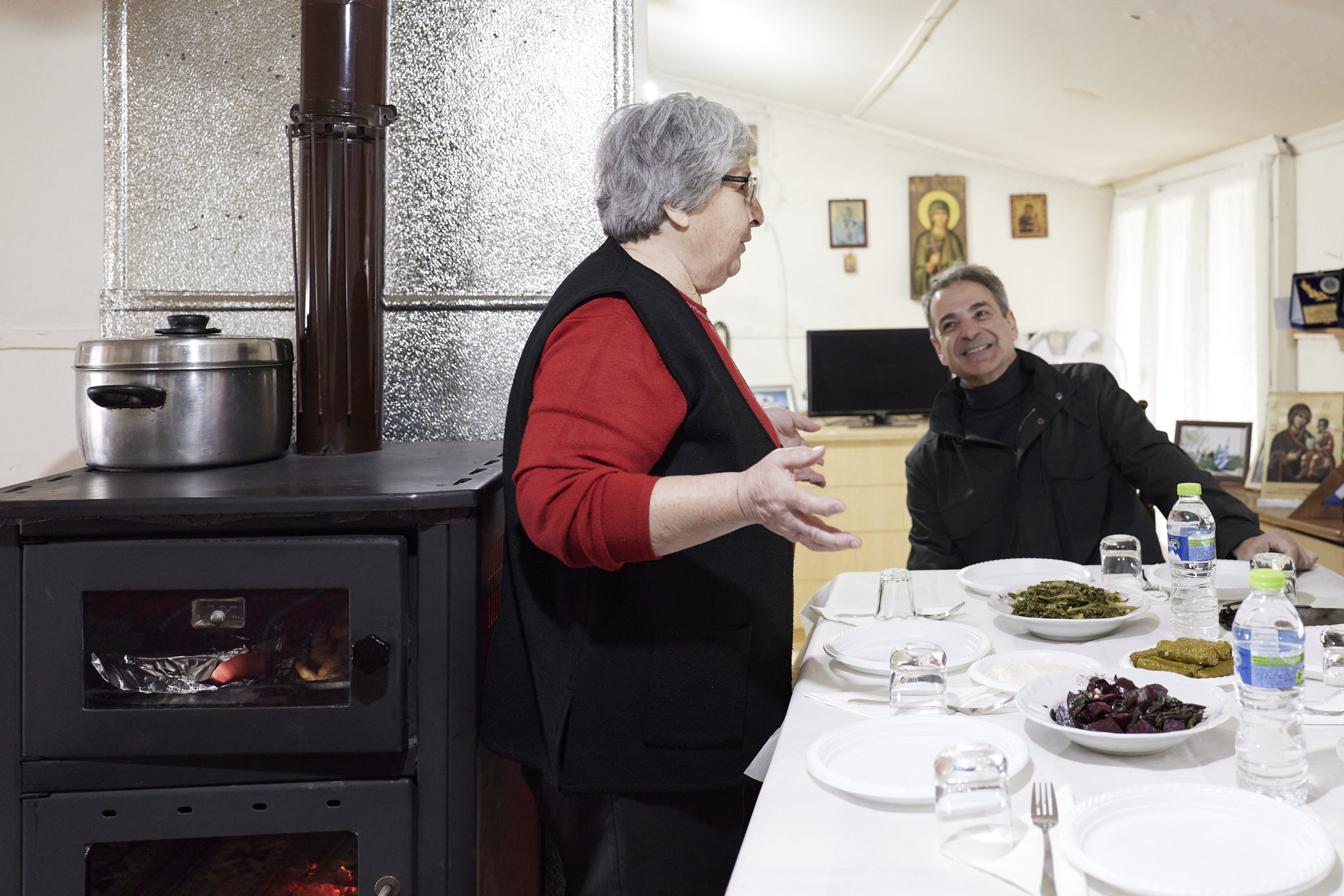 ΚΥΡΙΑΚΟΣ ΜΗΤΣΟΤΑΚΗΣ
