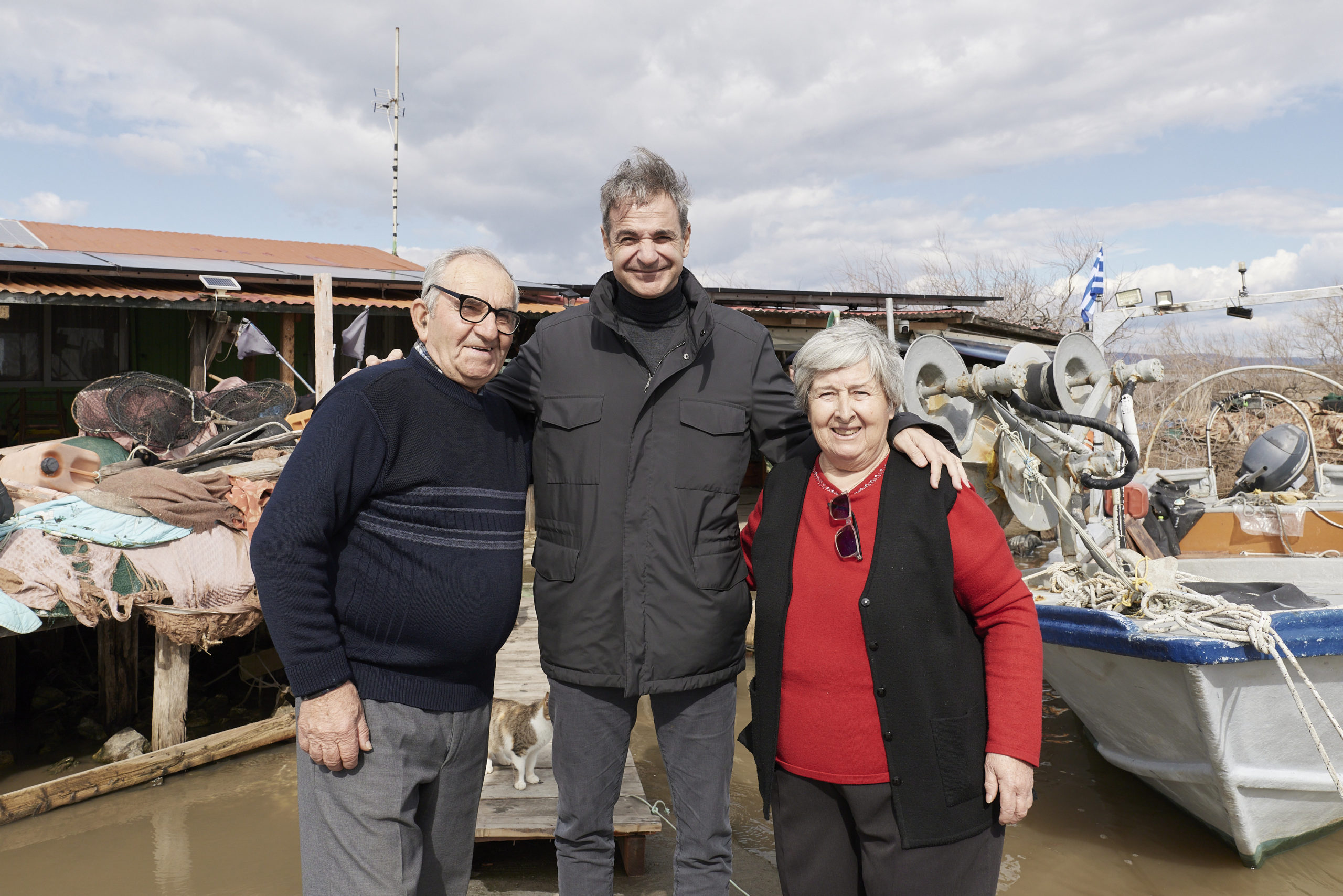 Έβρος Μητσοτάκης