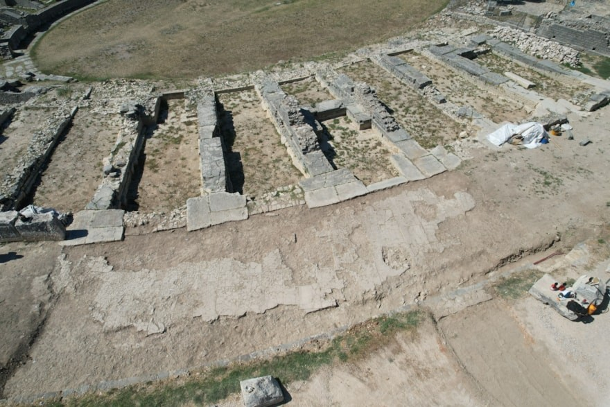 (Φωτογραφία: Αρχαιολογικό Μουσείο Σπλιτ) 