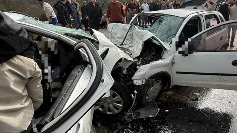 τροχαίο τουρκία