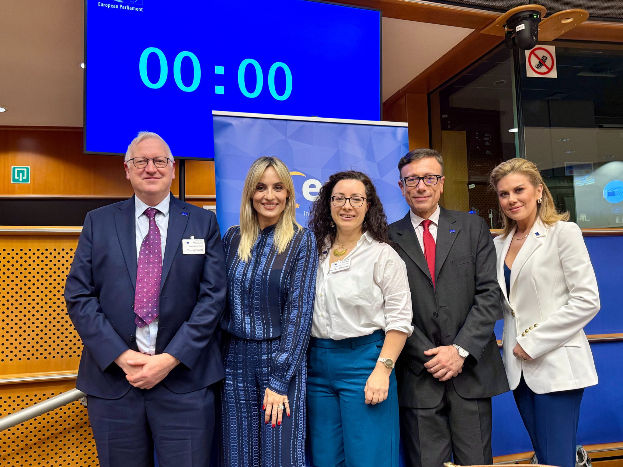 Ελεονώρα Μελέτη Ευρωκοινοβούλιο