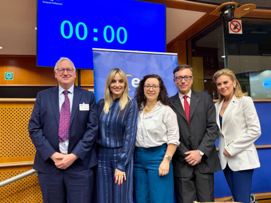 Ελεονώρα Μελέτη Ευρωκοινοβούλιο