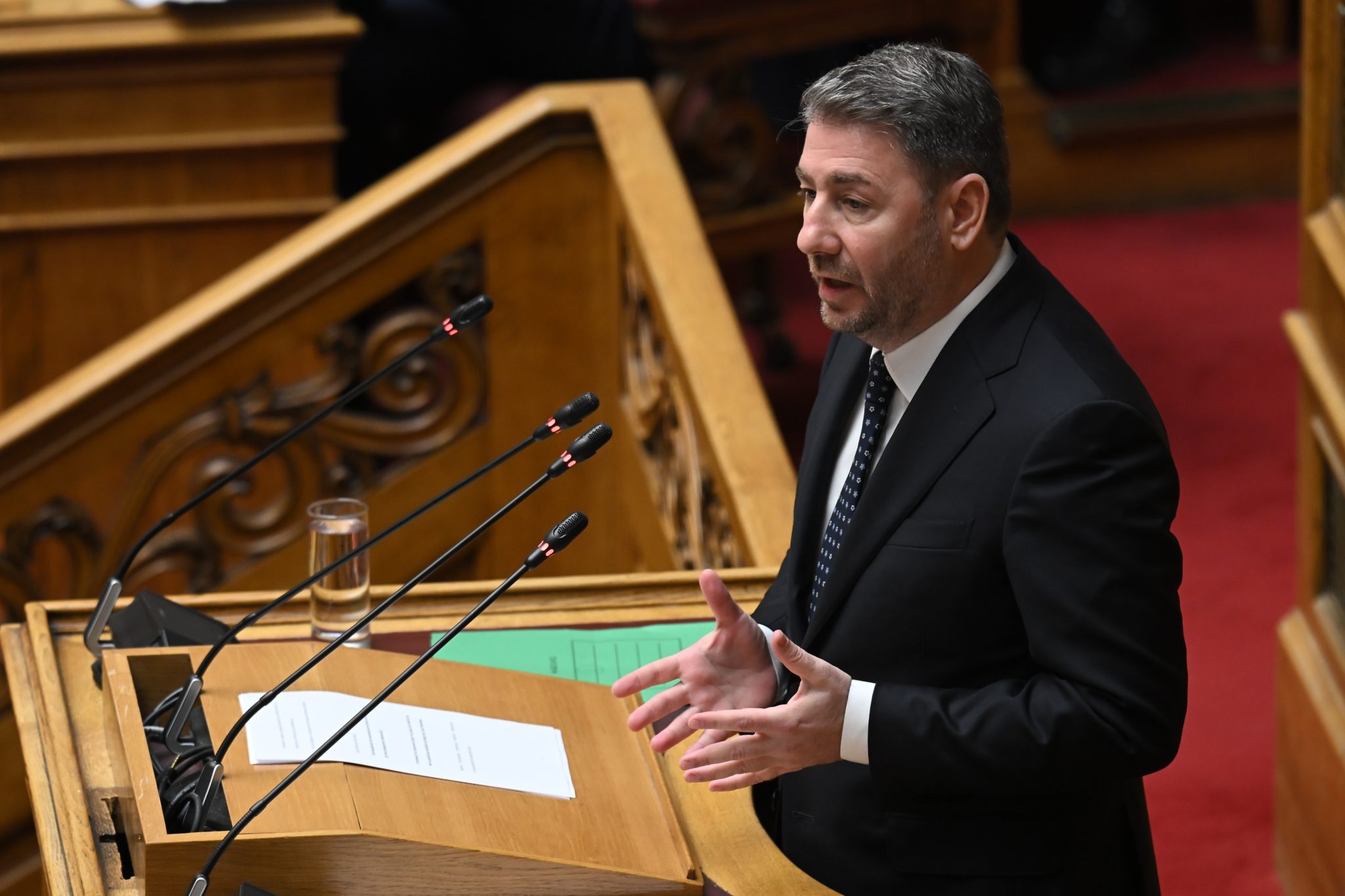 Νίκος Ανδρουλάκης