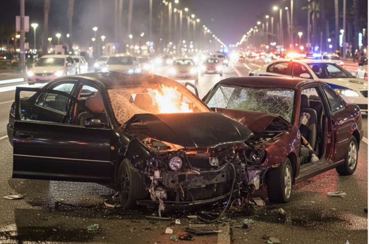 Σποτ Δήμου Αλίμου - Ποιος οδηγεί απόψε