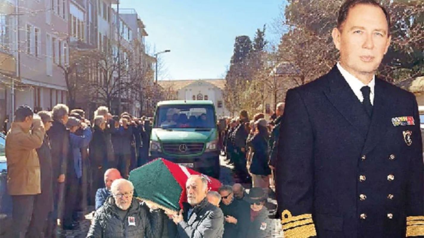 Αϊντάν Ερόλ κηδεία κρίσης των Ιμίων