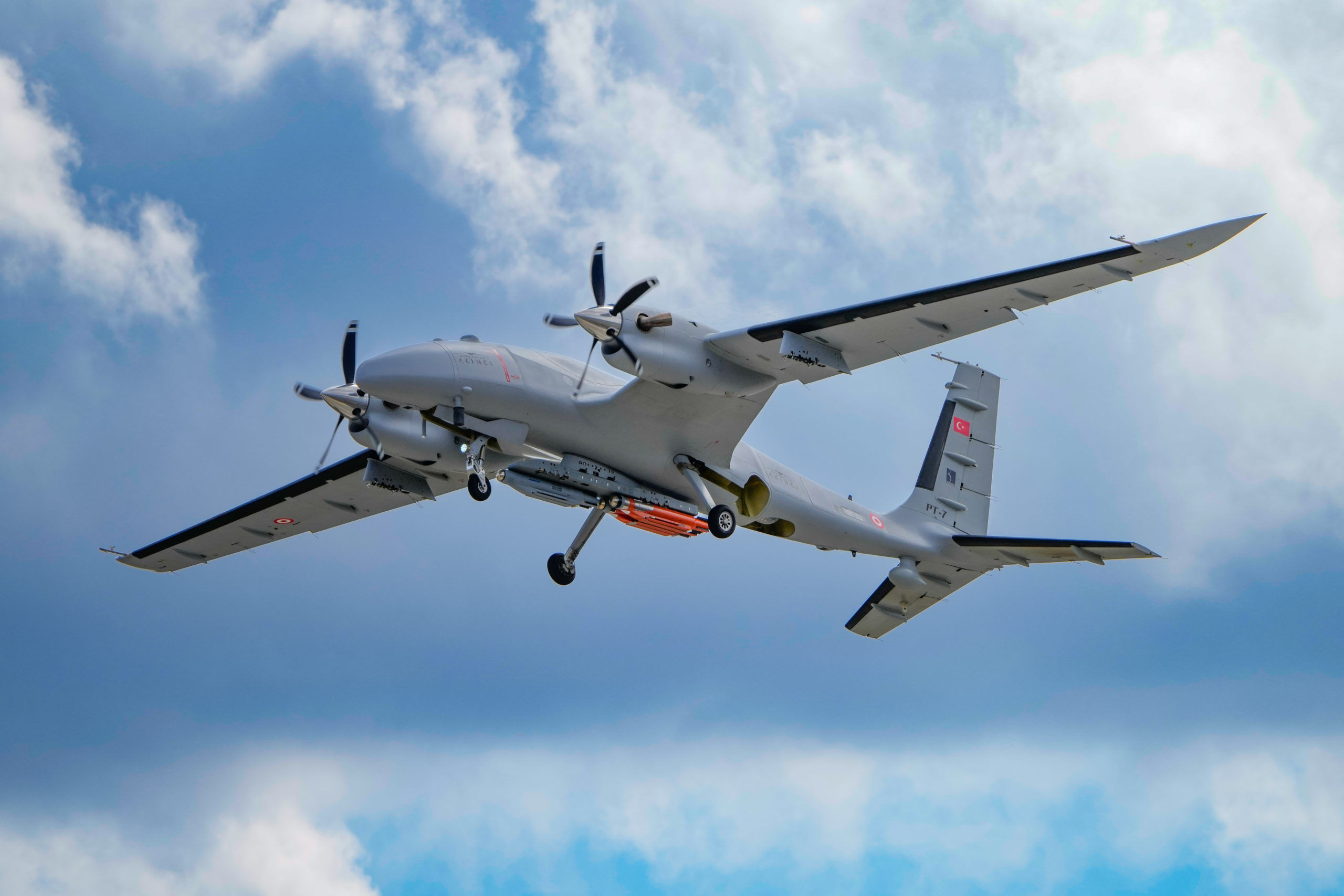 Bayraktar AKINCI TİHA