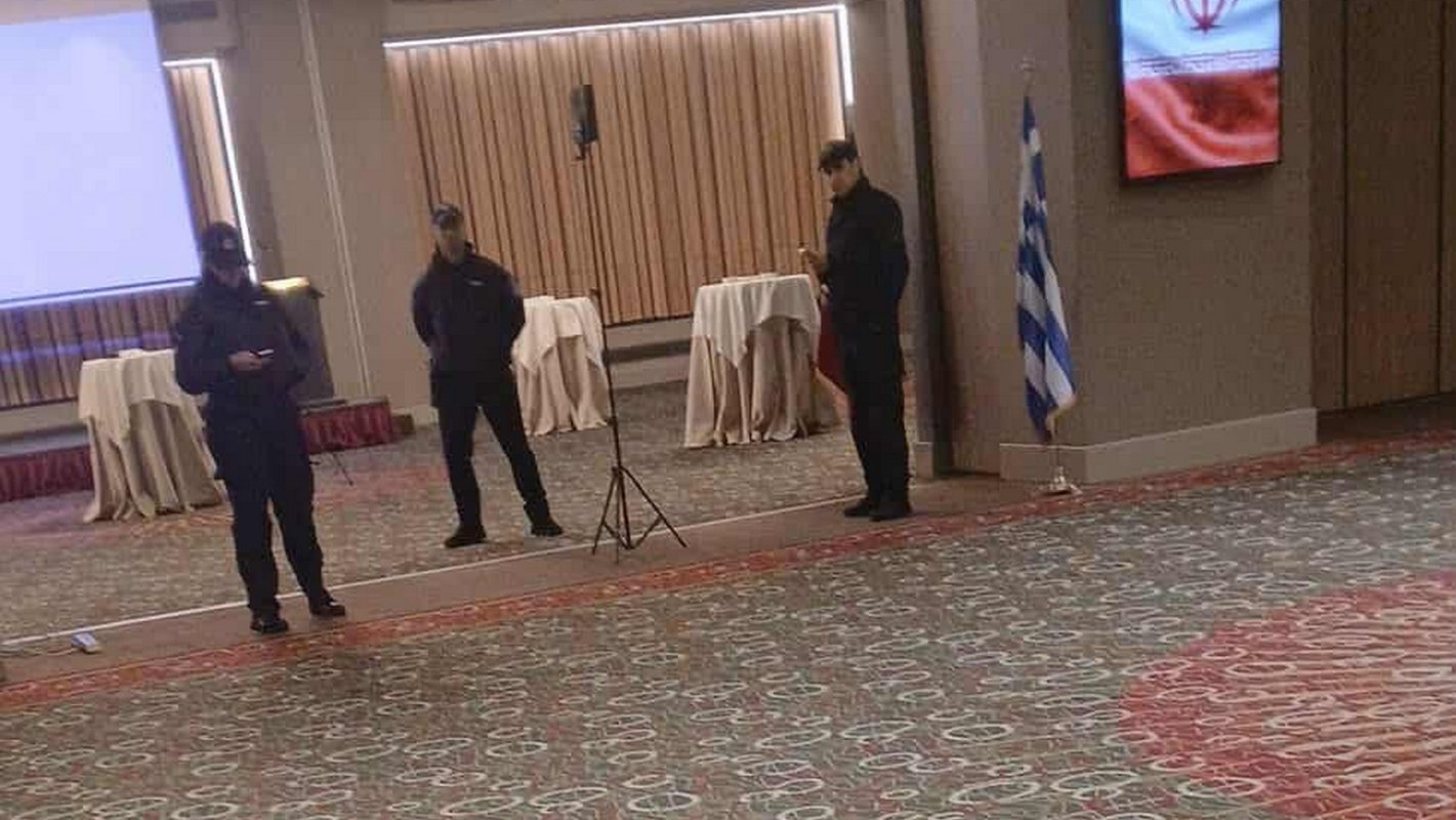 Τηλεφώνημα για βόμβα σε ξενοδοχείο στο κέντρο της Αθήνας