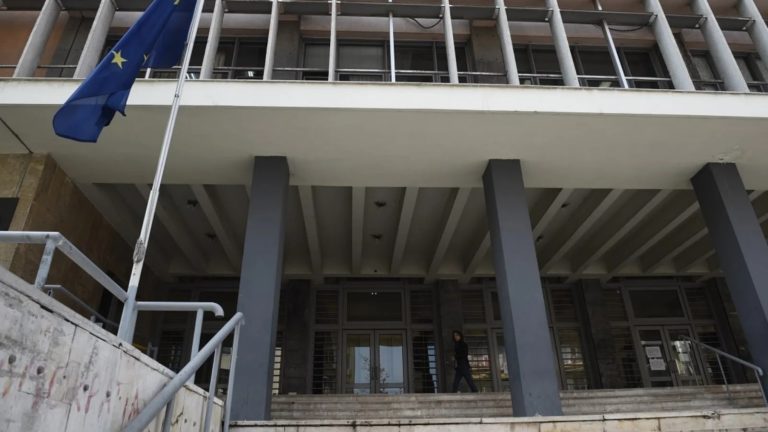 Δικαστήριο Θεσσαλονίκης