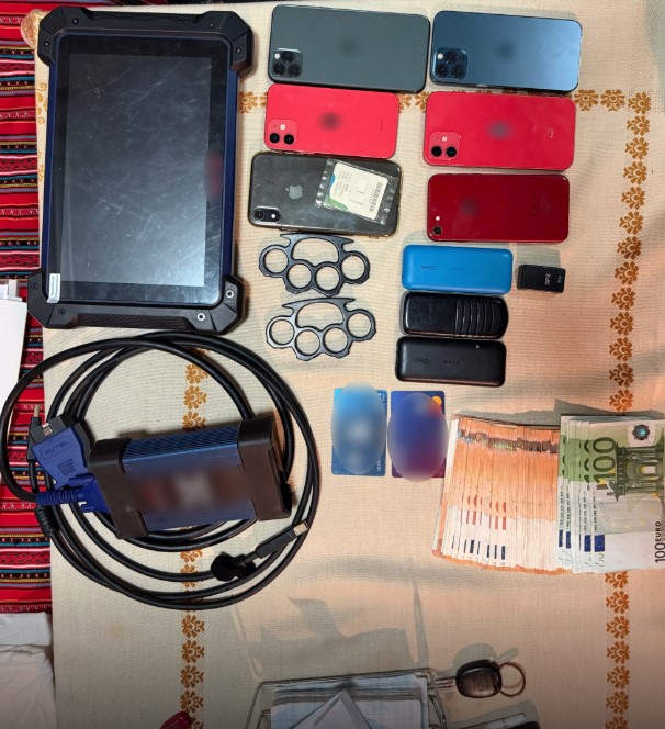 ΕΓΚΛΗΜΑΤΙΚΗ ΟΡΓΑΝΩΣΗ