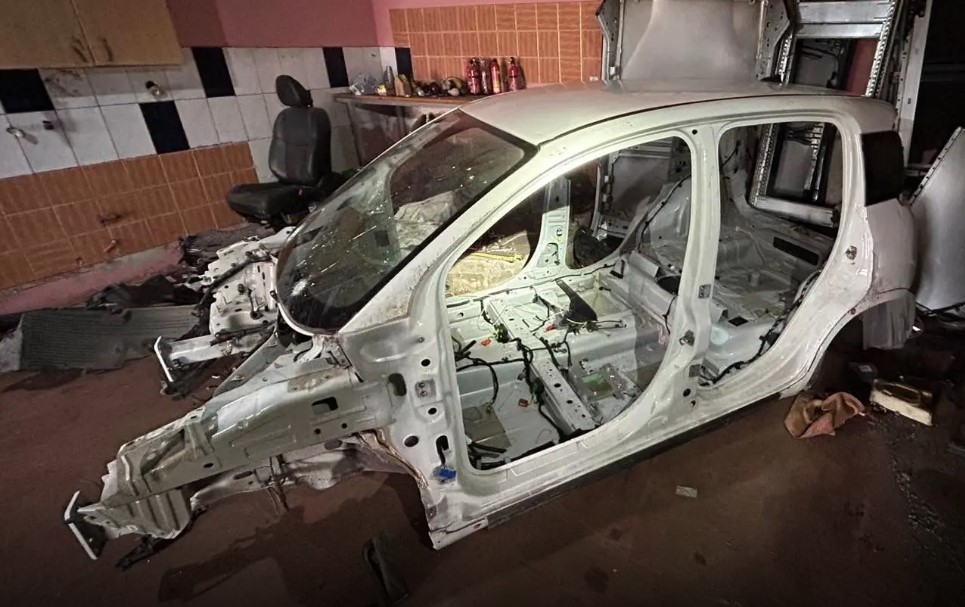 ΕΓΚΛΗΜΑΤΙΚΗ ΟΡΓΑΝΩΣΗ