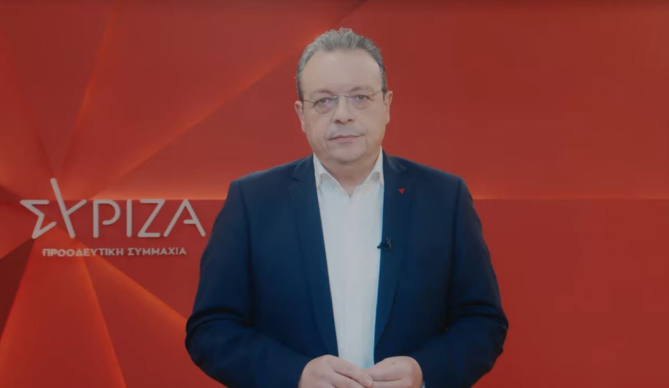 Φάμελλος: «Υποκρισία Μητσοτάκη να μιλά για την αναθεώρηση του Συντάγματος»