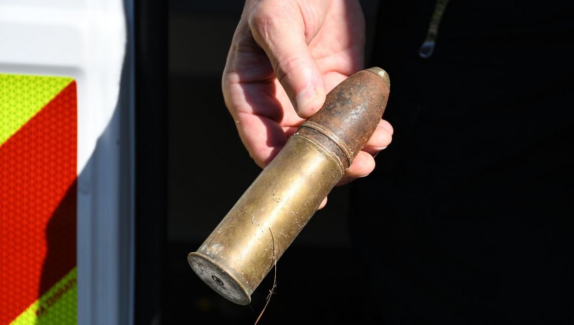 Γαλλία: 24χρονος πήγε στα επείγοντα με ένα βλήμα του Α’ Παγκοσμίου Πολέμου – Εκκενώθηκε το νοσοκομείο