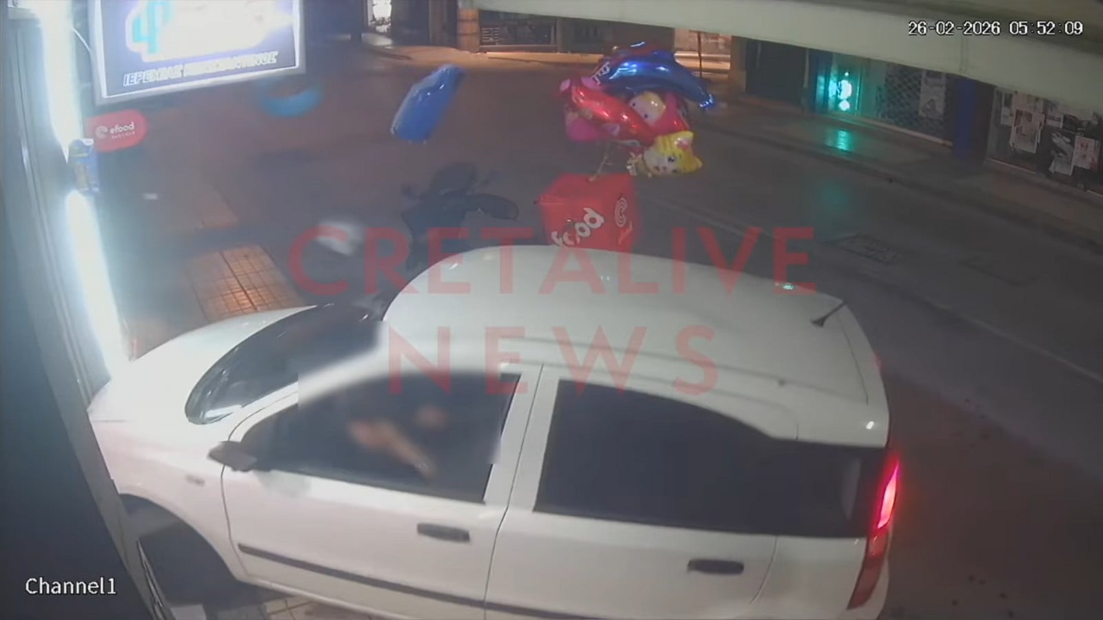 Irakleio - Mini Market