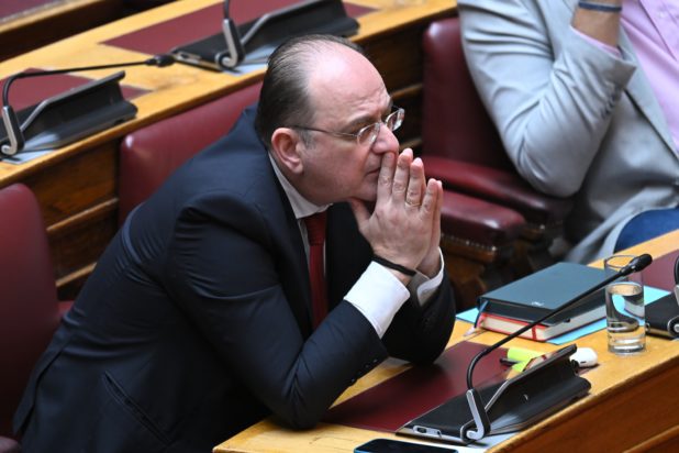 Μακάριος Λαζαρίδης