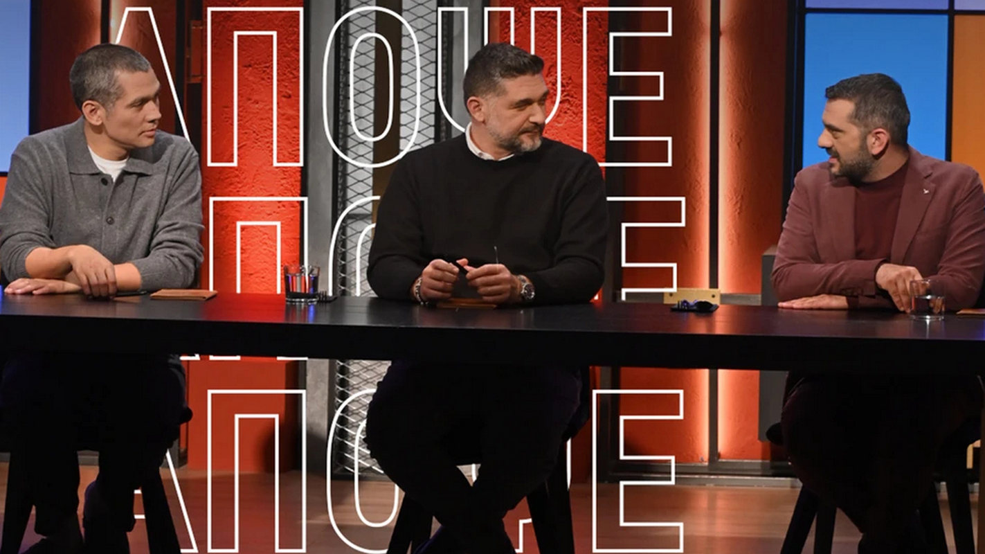 MasterChef: Συναντήθηκαν για πρώτη φορά οι δύο μπριγάδες – «Ξεκίνησαν οι σκληρές ματιές με το καλημέρα»