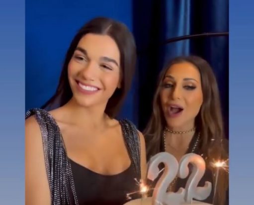 Μελίνα Νικολαΐδη - Δέσποινα Βανδή