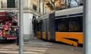Μιλάνο: «Έτρεχε με τρομερή ταχύτητα» – Σκηνές τρόμου από τον εκτροχιασμό του τραμ 9 στην Porta Venezia
