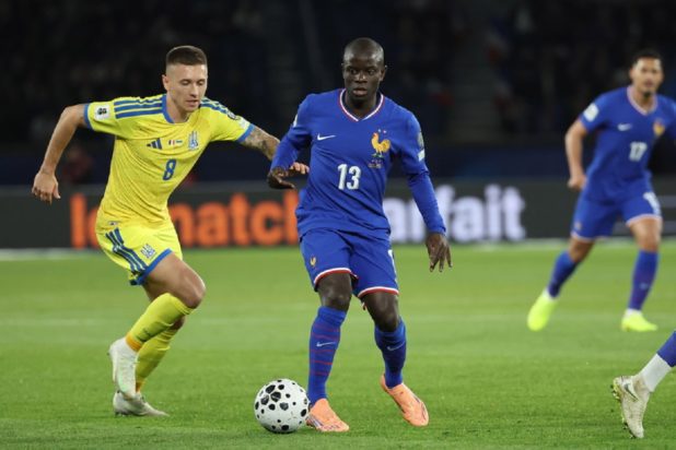 Ενγκολό Καντέ