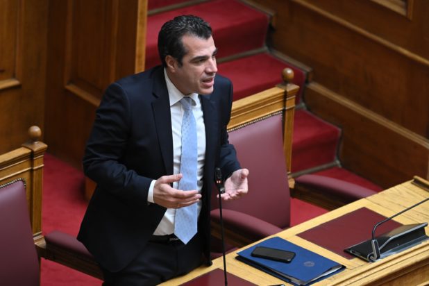 Θάνος Πλεύρης