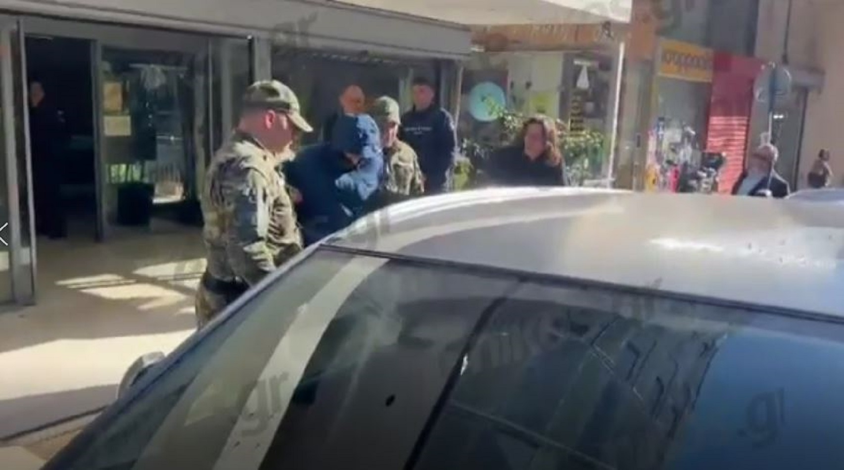 Την Τρίτη θα απολογηθεί ο σμήναρχος που συνελήφθη για κατασκοπεία – ΒΙΝΤΕΟ