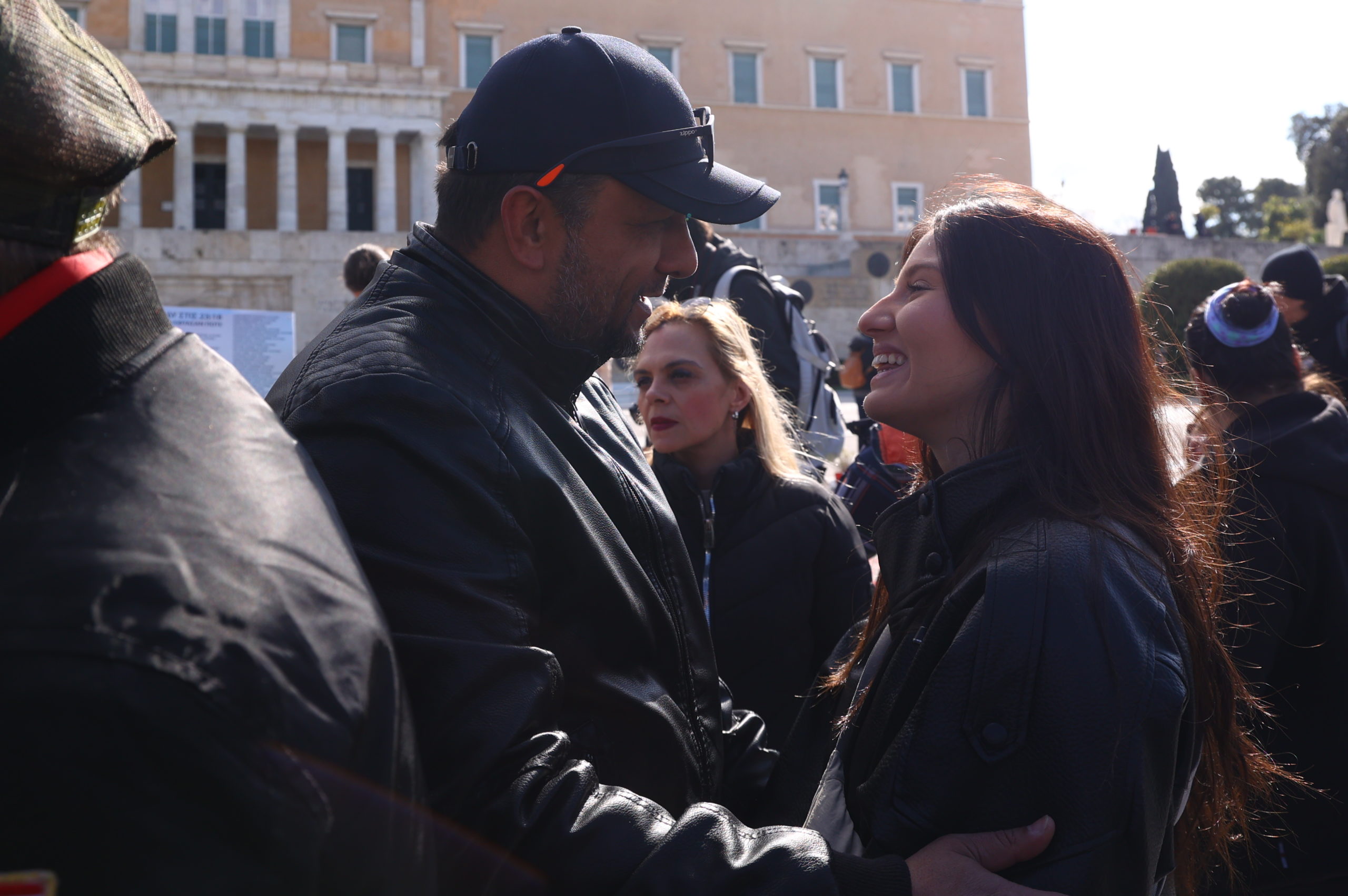 Σύνταγμα- Τέμπη