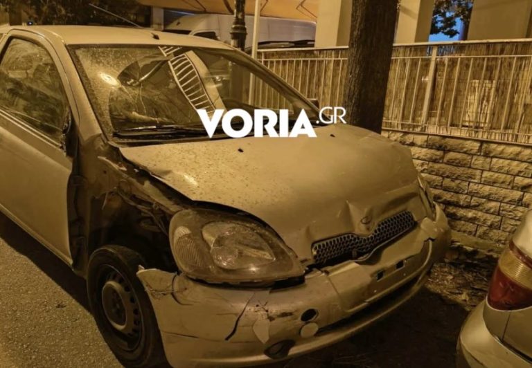 ΘΕΣΣΑΛΟΝΙΚΗ ΜΕΘΥΣΜΕΝΟΣ