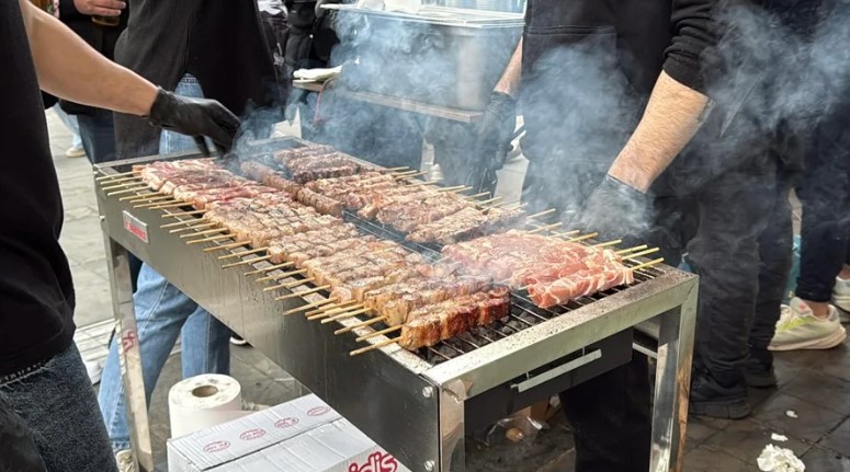 ΤΣΙΚΝΟΠΕΜΠΤΗ ΘΕΣΣΑΛΟΝΙΚΗ 