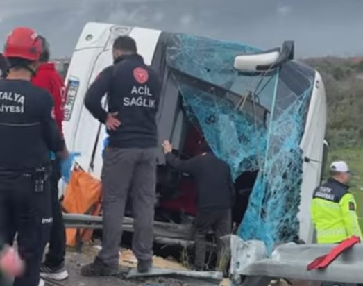 ΤΟΥΡΚΙΑ ΔΥΣΤΥΧΗΜΑ