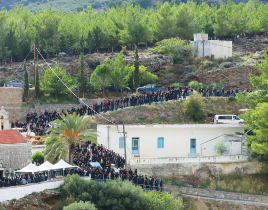 Μακελειό στα Βορίζια