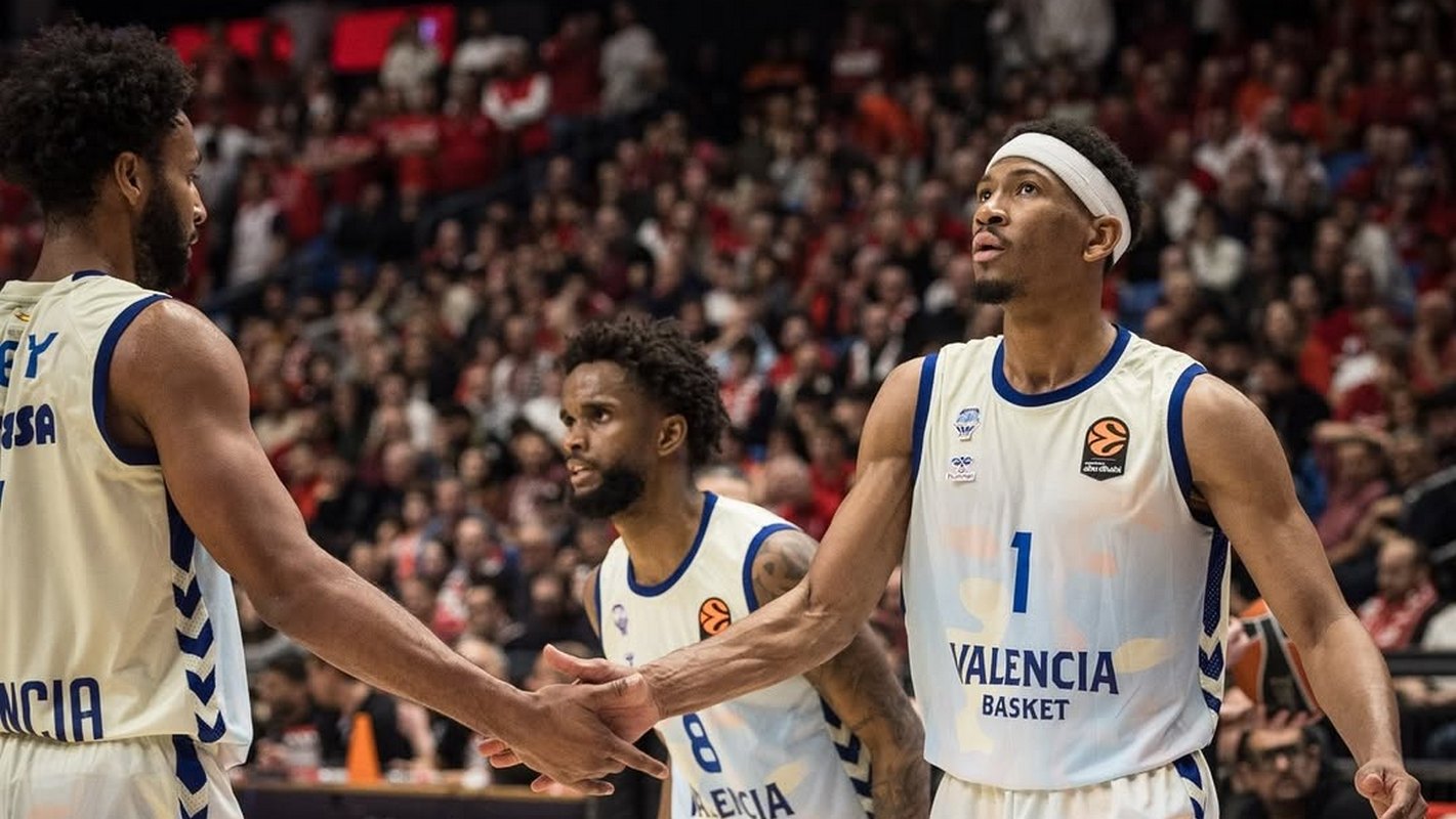 Euroleague: Πισωγύρισμα του Παναθηναϊκού, απόδραση της «Φενέρ» από το Παρίσι, σπουδαίο «διπλό» της Βαλένθια – Τα αποτελέσματα και η βαθμολογία