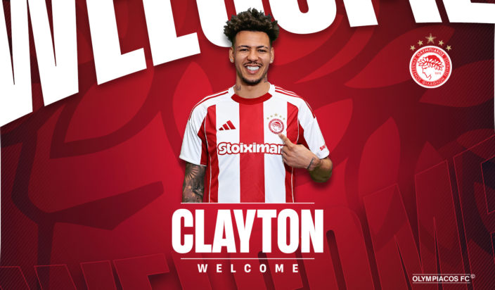 Κλέιτον, Ολυμπιακός