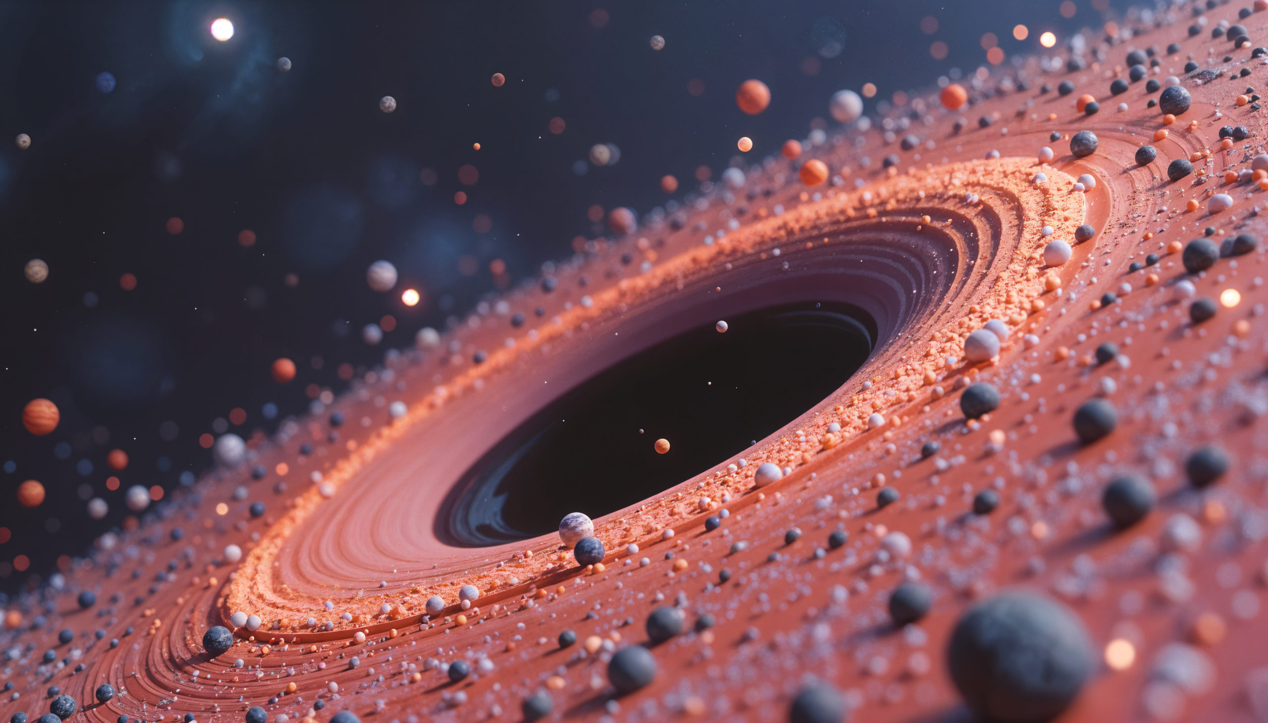 σκουληκότρυπες