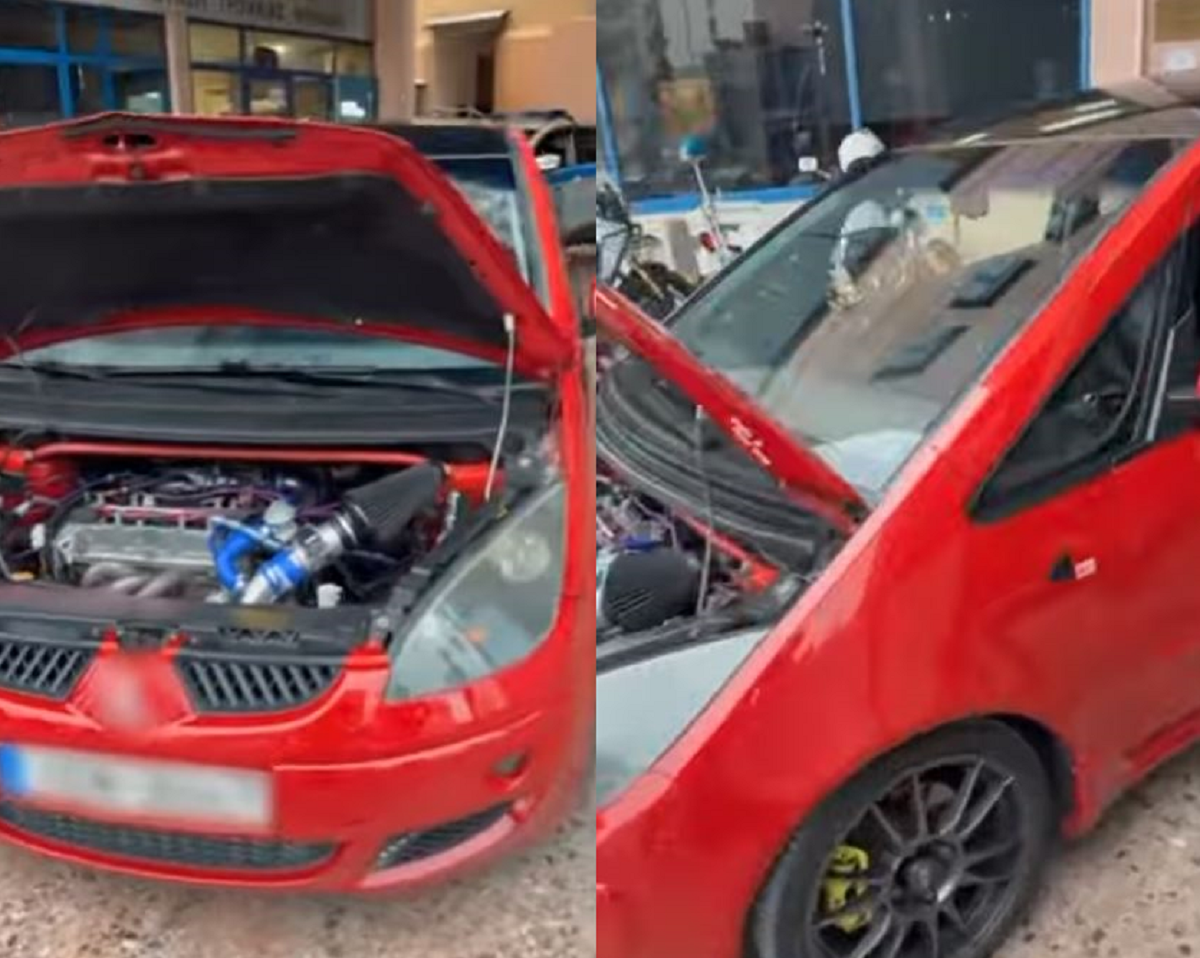 Ωρωπός: Ταυτοποιήθηκε 30χρονος που έκανε κόντρες σε δρόμους της Αττικής - Aναρτούσε βίντεο στα social media