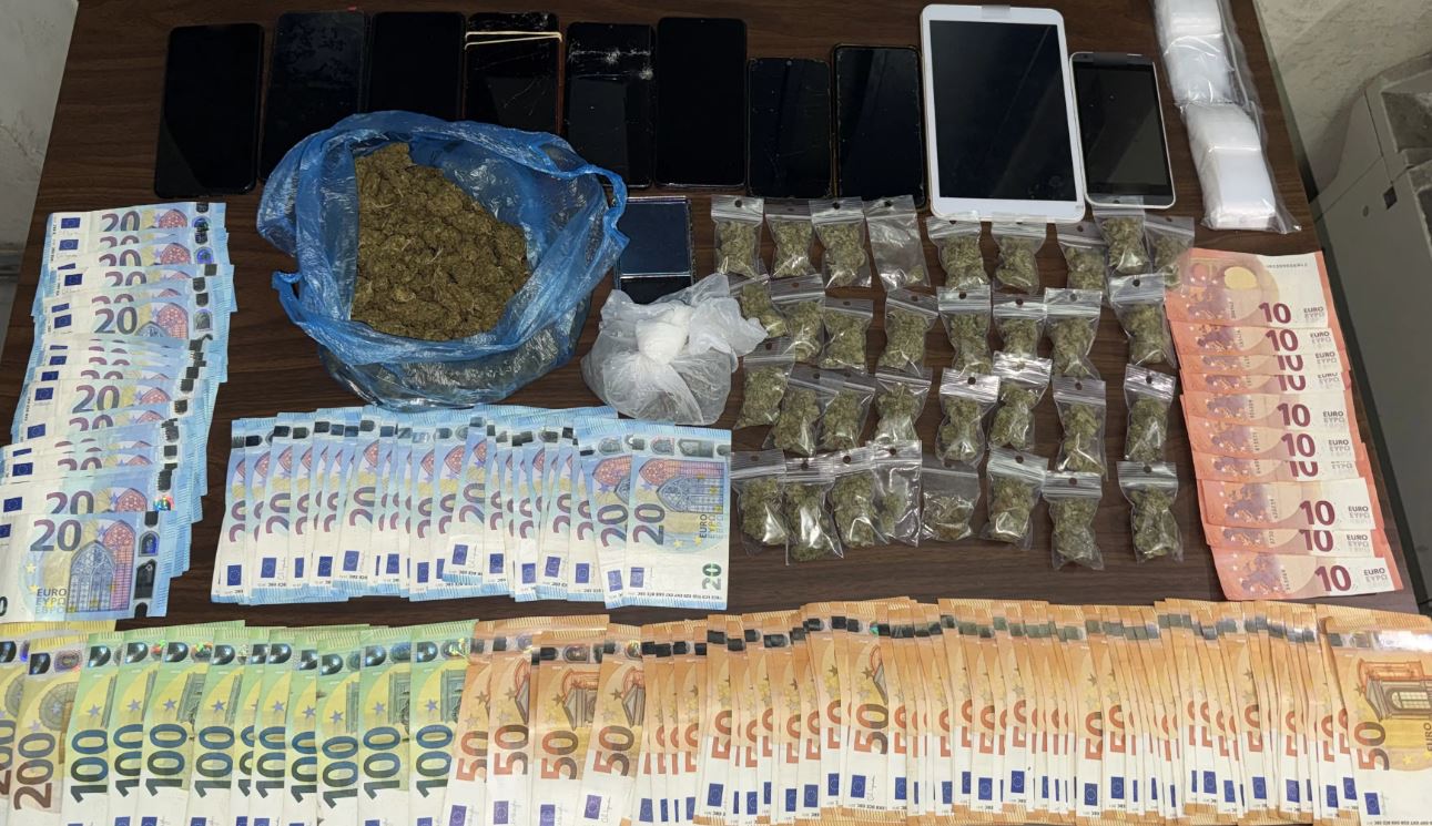 ναρκωτικά Άγιος Παντελεήμονας