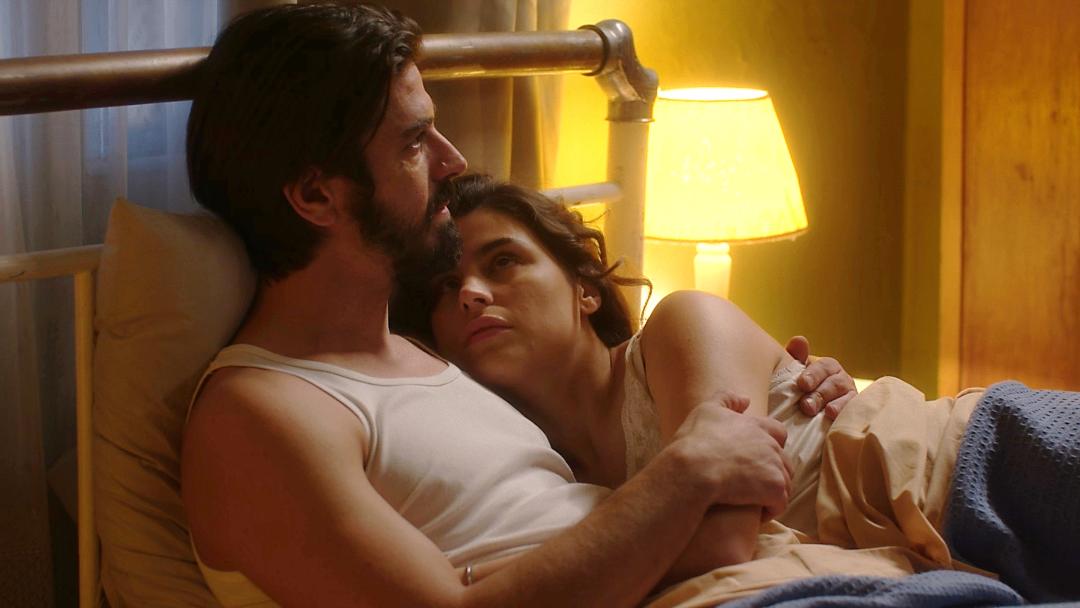 Άγιος Έρωτας: Η μικρή Ελευθερία δεν θέλει τους νέους της γονείς και η Χλόη καταφεύγει στον πατέρα Νικόλαο